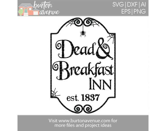 Dead & Breakfast Inn