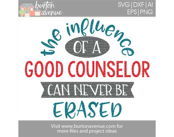 The Influence of a Good Counselor