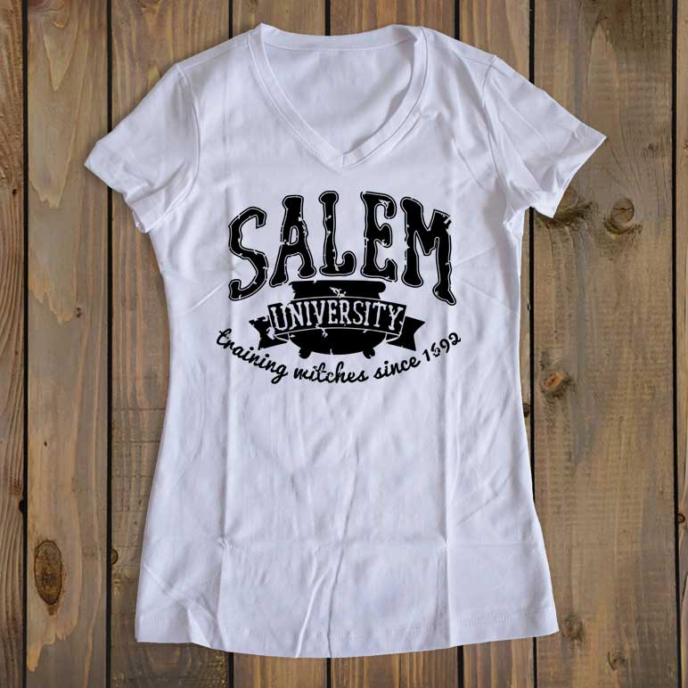 Grunge Salem Univeristy