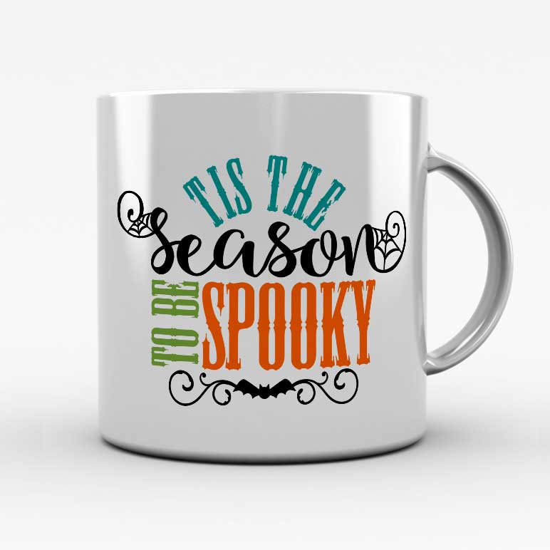 Tis the Season to be Spooky