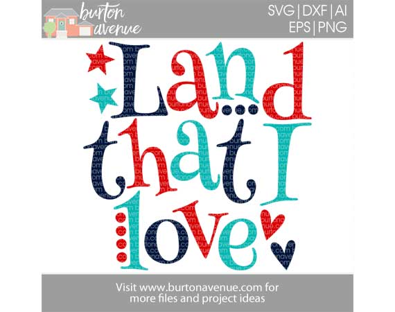 land_that_i_love_pkg