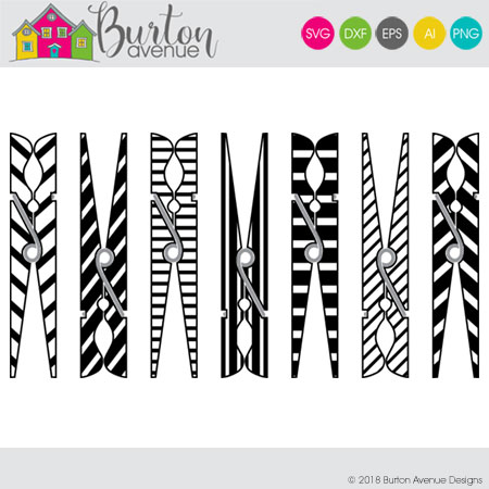 Striped-Clothespins-BA246-CU