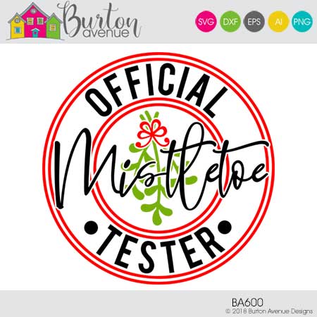 Official Mistletoe Tester