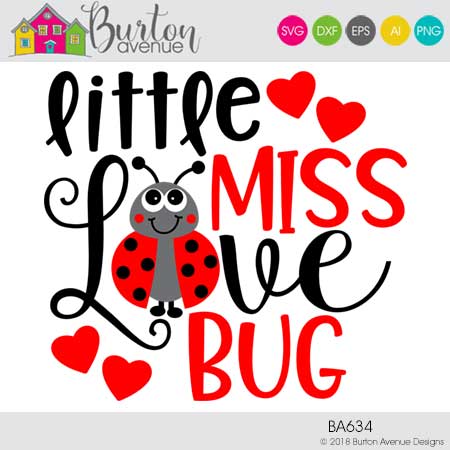 Little Miss Love Bug