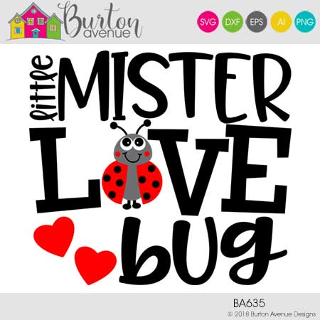 Little Mister Love Bug