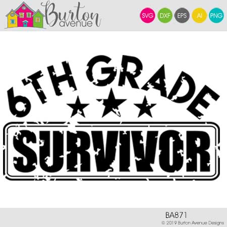 6th Grade Survivor