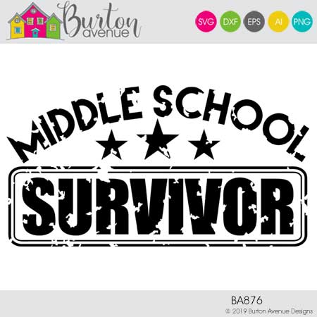 Middle School Survivor