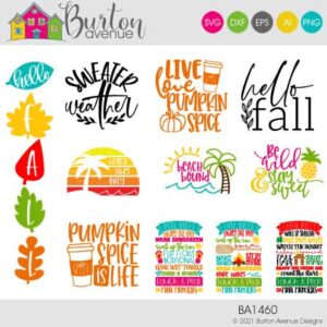 Burton Avenue Mega Bundle 4 - Burton Avenue