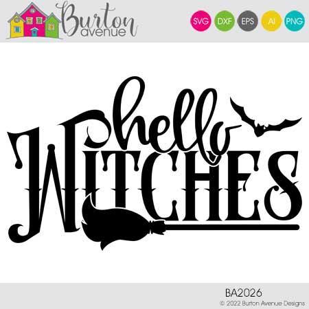 Hello Witches