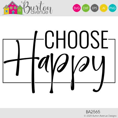 Choose Happy