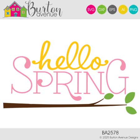 Hello Spring