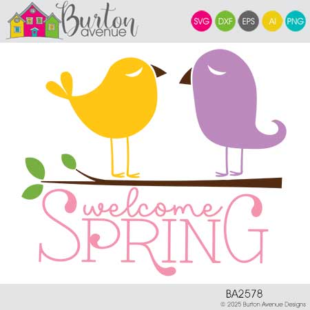 Welcome Spring