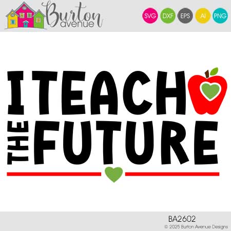 I Teach the Future
