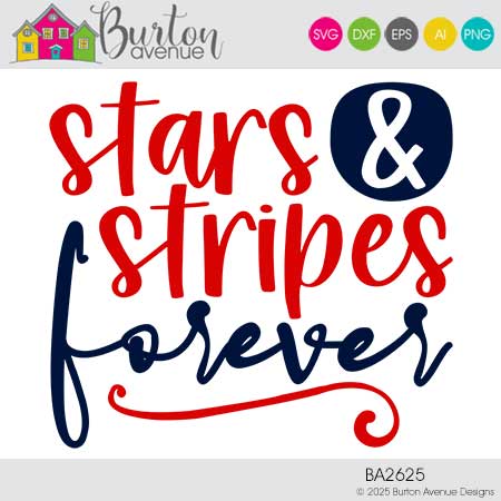 Stars & Stripes Forever