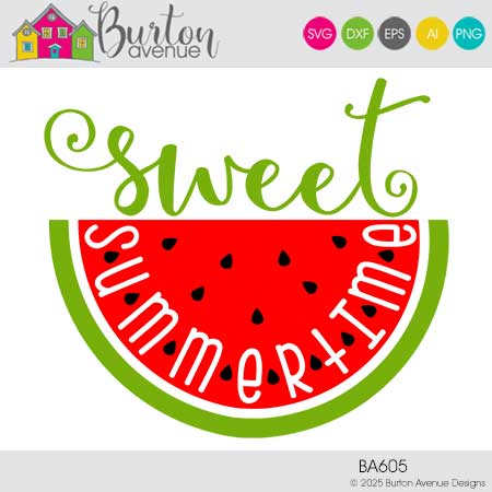 Sweet Summertime