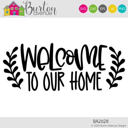 Welcome to Our Home