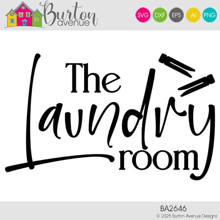The Laundry Room
